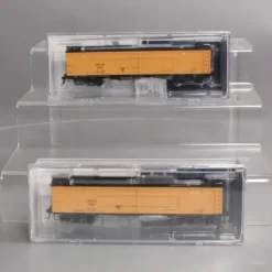 Broadway Limited 1872 HO Union Refrigerator Transit Express Reefer (Pack of 2) - Your Source for Gaming Essentials