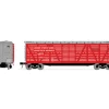 Broadway Limited 4124 HO Union Stock Yards PRR K7 Stock Car with Hog Sounds - Your Source for Gaming Essentials