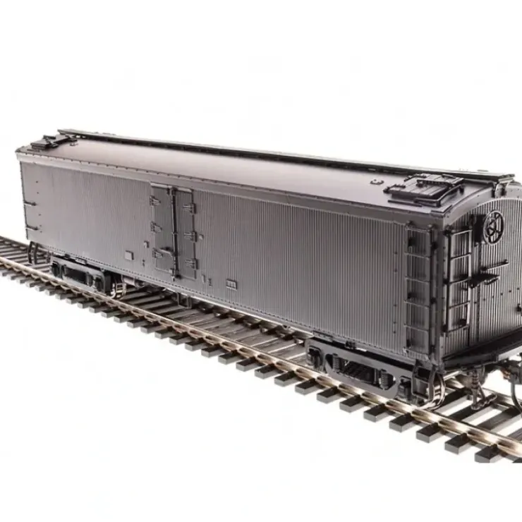 Broadway Limited 1849 HO Unlettered (GACX) 53'6" Wood Express Reefer - Your Source for Gaming Essentials