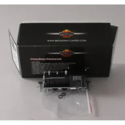 Broadway Limited 6082 HO Unlettered Plymouth WLG-8 35-Ton Switcher - Your Source for Gaming Essentials
