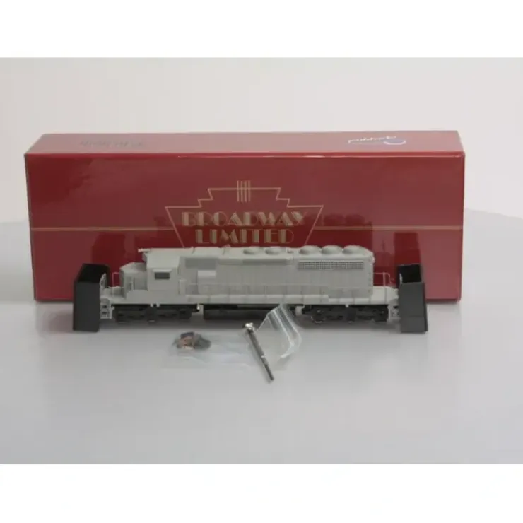 Broadway Limited 717 HO Unpainted Paragon Series EMD SD40-2 Diesel Locomotive - Your Source for Gaming Essentials