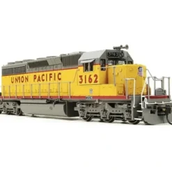 Broadway Limited 5015 HO UP EMD SD40-2 Low Hood Diesel Locomoive w/Sound #3162 - Your Source for Gaming Essentials