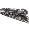 Broadway Limited 2060 HO UP 4-12-2 Steam & 18K-Gallon Tender w/DCC & Sound #9039 - Your Source for Gaming Essentials