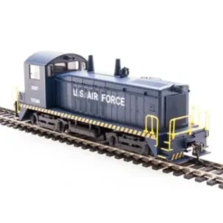 Broadway Limited 2973 HO U.S. Air Force EMD SW7 Paragon2 #2021 - Your Source for Gaming Essentials