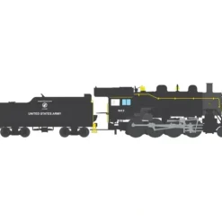 Broadway Limited 4325 HO US Army 2-8-0 Consolidation Paragon3 #603 - Your Source for Gaming Essentials