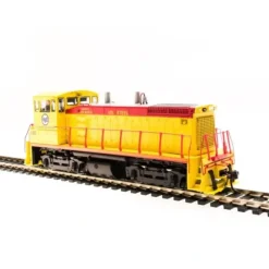 Broadway Limited 2863 HO US Steel EMD SW1500 Paragon2 #150 - Your Source for Gaming Essentials