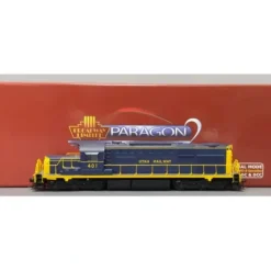 Broadway Limited 2993 HO Utah Railway Alco RSD15 Low Nose Paragon2 #4010 - Your Source for Gaming Essentials