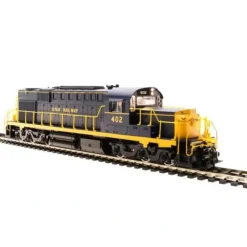 Broadway Limited 2994 HO Utah Railway Alco RSD15 Low Nose Paragon2 #402 - Your Source for Gaming Essentials
