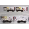 Broadway Limited 6125 HO Virginia Chemicals ACF Type Tank Car (Pack of 4) - Your Source for Gaming Essentials