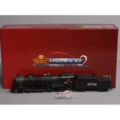 Broadway Limited 2894 HO Wabash USRA Heavy 2-8-2 Mikado Paragon2 #2732 - Your Source for Gaming Essentials