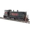 Broadway Limited 3328 HO WP EMD SW1500 Diesel Switcher #1501 w/Paragon2 - Your Source for Gaming Essentials