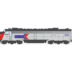 Broadway Limited 3241 N Amtrak EMD E8A with Sound& DCC - Paragon2 #327 - Your Source for Gaming Essentials