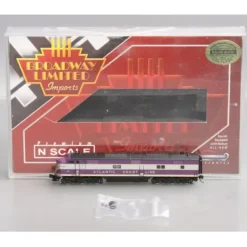 Broadway Limited 3037 N Atlantic Coast Line EMD E7A Diesel Loco #524 w/Paragon2 - Your Source for Gaming Essentials