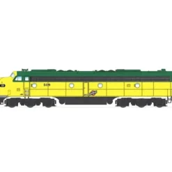 Broadway Limited 3243 N Chicago & North Western EMD E8A Paragon2 #509 - Your Source for Gaming Essentials