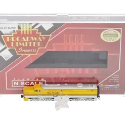 Broadway Limited 3089 N Denver & Rio Grande Western Alco PA1 #6003 - Your Source for Gaming Essentials
