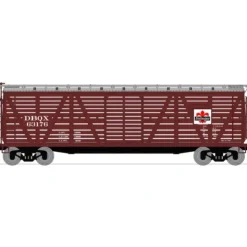 Broadway Limited 3357 N Dubuque Packing Company DBQX PRR K7 Stock Car - Your Source for Gaming Essentials