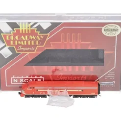Broadway Limited 3256 N Frisco EMD E8A Paragon2 #2200 w/SND/DCC - Your Source for Gaming Essentials