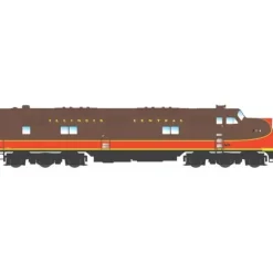Broadway Limited 3018 N Illinois Central EMD E6A Paragon2 #4002 - Your Source for Gaming Essentials