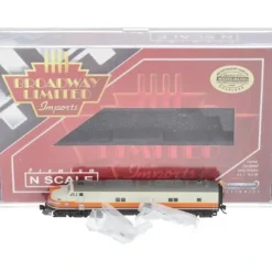 Broadway Limited 1661 N Milwaukee Road Paragon2 Series Diesel EMD E6 A #15B - Your Source for Gaming Essentials