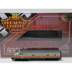 Broadway Limited 3020 N Milwaukee Road EMD E6A Paragon2 #15A - Your Source for Gaming Essentials