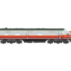 Broadway Limited 3041 N Milwaukee Road EMD E7A Paragon2 #17A - Your Source for Gaming Essentials