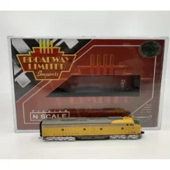Broadway Limited 3250 N Milwaukee Road EMD E9A Paragon2 #37A - Your Source for Gaming Essentials