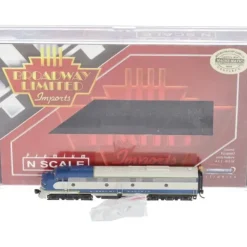 Broadway Limited 3251 N Missouri Pacific EMD E8A Paragon2 #7018 - Your Source for Gaming Essentials