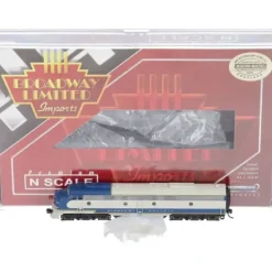 Broadway Limited 3252 N Missouri Pacific EMD E8A Paragon2 #7020 - Your Source for Gaming Essentials