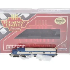 Broadway Limited 1662 N MOPAC Paragon2 Series Diesel EMD E6 A #7003 w/SND/DCC - Your Source for Gaming Essentials
