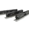 Broadway Limited 3110 N N&W Class H2A 3-Bay Hopper w/Load Set A (Pack of 6) - Your Source for Gaming Essentials