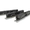 Broadway Limited 3114 N N&W Class H2A 3-Bay Hopper w/Load Set B (Pack of 6) - Your Source for Gaming Essentials