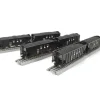 Broadway Limited 3115 N N&W Class H2A 3-Bay Hopper w/Load Set C (Pack of 6) - Your Source for Gaming Essentials
