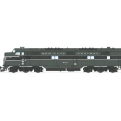 Broadway Limited 3220 N New York Central EMD E7 Powered A-Unpowered B #4000,4100 - Your Source for Gaming Essentials