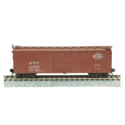 Broadway Limited 3409 N New York Central NYC 40' Steel Boxcar #103247 - Your Source for Gaming Essentials