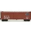 Broadway Limited 3413 N New York Central NYC 40' Steel Boxcar #121333 - Your Source for Gaming Essentials