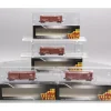 Broadway Limited 3406 N Peoria & Eastern NYC 40' Steel Boxcars (Set of 4) - Your Source for Gaming Essentials