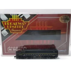 Broadway Limited 3212 N PRR Alco PA1 Diesel Locomotive w/Paragon2 #5758 - Your Source for Gaming Essentials