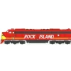 Broadway Limited 3245 N Rock Island EMD E8A Paragon2 #652 - Your Source for Gaming Essentials