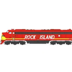 Broadway Limited 3245 N Rock Island EMD E8A Paragon2 #652 - Your Source for Gaming Essentials