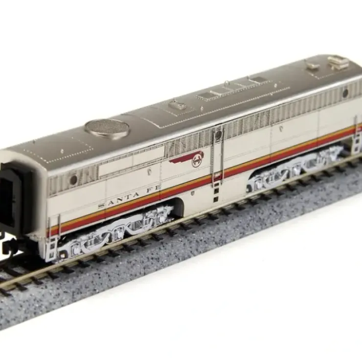 Broadway Limited 3204 N Santa Fe Alco PB1 Diesel #54B with Sound& DCC Paragon2 - Your Source for Gaming Essentials