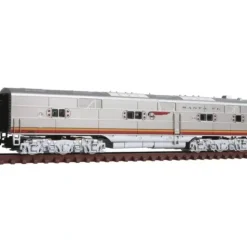 Broadway Limited 3015 N Santa Fe EMD E6B with Sound & DCC Paragon2 #15A - Your Source for Gaming Essentials