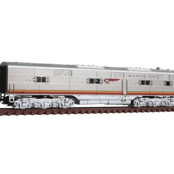 Broadway Limited 3015 N Santa Fe EMD E6B with Sound & DCC Paragon2 #15A - Your Source for Gaming Essentials