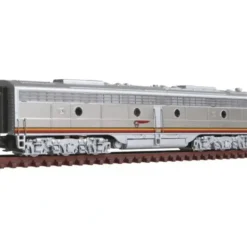 Broadway Limited 3059 N Santa Fe EMD E8B with Sound & DCC Paragon2 #83A - Your Source for Gaming Essentials
