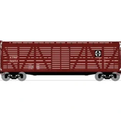 Broadway Limited 3359 N Santa Fe PRR K7 Stock Car with Hog Sounds - Your Source for Gaming Essentials
