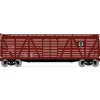 Broadway Limited 3370 N Santa Fe PRR K7 Stock Car No Sound (Pack of 4) - Your Source for Gaming Essentials