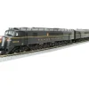 Broadway Limited 3145 N Scale PRR Centipede A-A Diesel Locomotive #5834 & 5822 - Your Source for Gaming Essentials