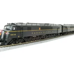 Broadway Limited 3145 N Scale PRR Centipede A-A Diesel Locomotive #5834 & 5822 - Your Source for Gaming Essentials