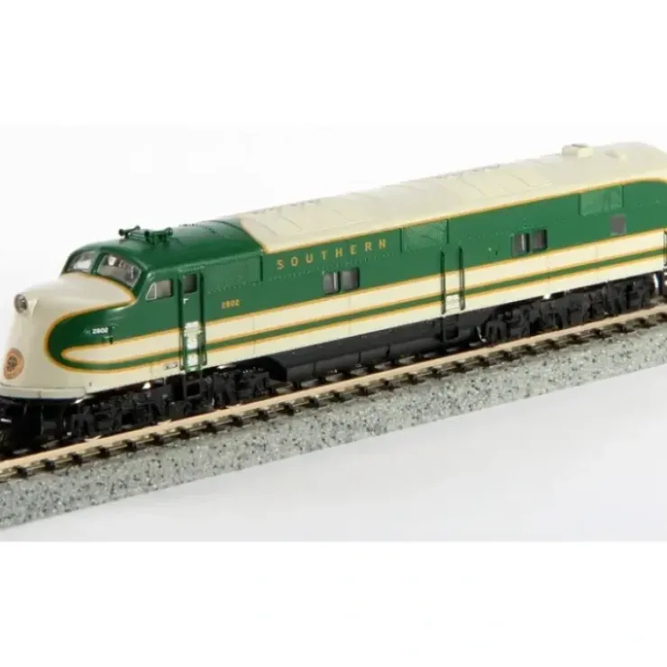 Broadway Limited 1664 N Southern Paragon2Series EMD E6 Diesel A-Unit #2802 - Your Source for Gaming Essentials