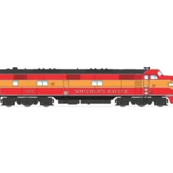 Broadway Limited 3035 N Southern Pacific EMD E7A/Unpowered B Set #6002,5902 - Your Source for Gaming Essentials