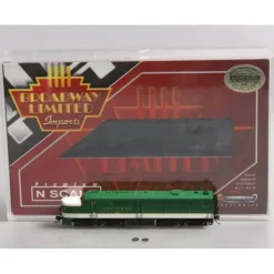 Broadway Limited 3214 N Southern Railway Alco PA1 Paragon2 #6904 - Your Source for Gaming Essentials